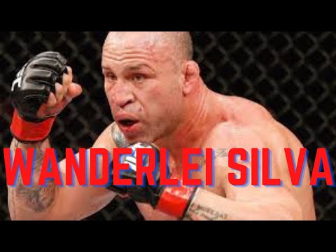 Wanderlei Silva • "The Axe Murderer" (Highlight)
