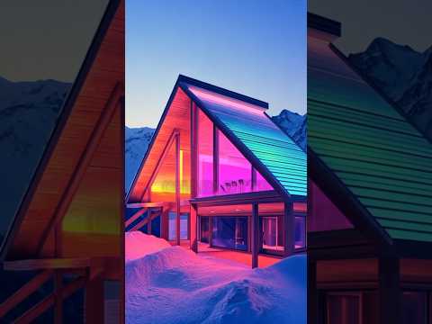 什麼是瑞士木屋？ (What is a chalet aka Swiss chalet?)