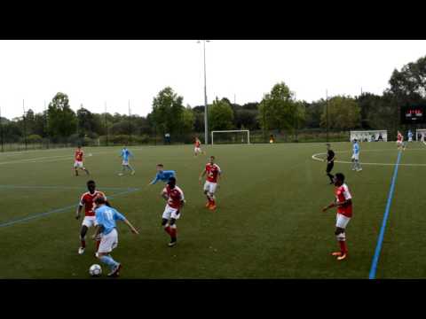 U19 NATIONAL Aviron Bayonnais FC Stade BRESTOIS J 6