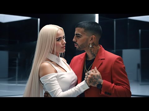 Rauw Alejandro, Karol G - A Solas Contigo (ft. Nicky Jam)