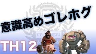 意識高めのゴレホグ！3本！！