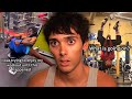 The Freaky Fitness Arc