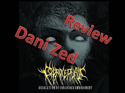 Review(English) - Coprocephalic - Desolation of Conjoined Embodiment EP - Dani Zed