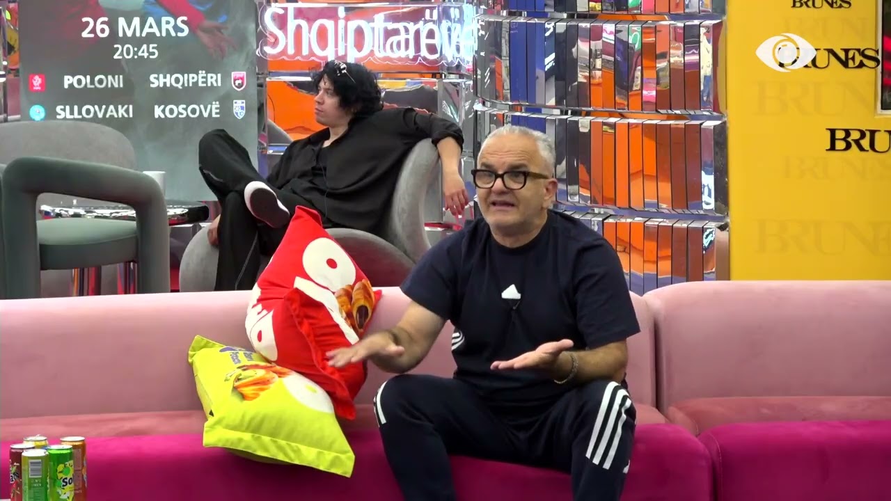 Mos u merr me mua sepse të tërheq me vete/ Selin diskuton me Artanin