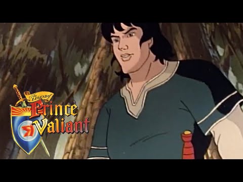 The Legend of Prince Valiant - Episode # 2 (The Journey)
