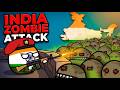 Zombies In Asia Episodes 14 India Countryballs