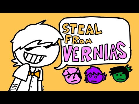 Party Crashers Animatic: The Boys Get POLITICAL.