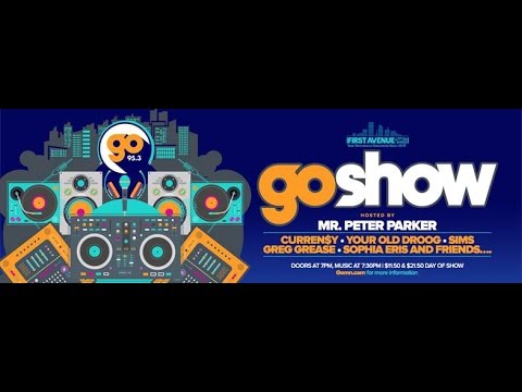 Go 95.3 Go Show at First Ave