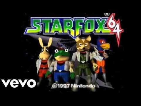 Do a Barrel Roll! Star Fox (OFFICIAL MUSIC VIDEO)