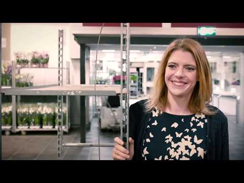 Blumengroßmarkt - So einfach geht das!