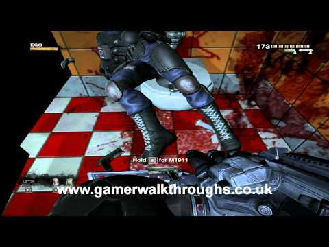 Duke Nukem Forever walkthrough - The Duke Burger