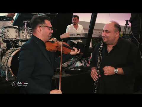 Stavros Pazarentsis & Sunaj Ibraimovic  Splet   ( Juzni Ritam, Oki Berber & Sali Valentino )