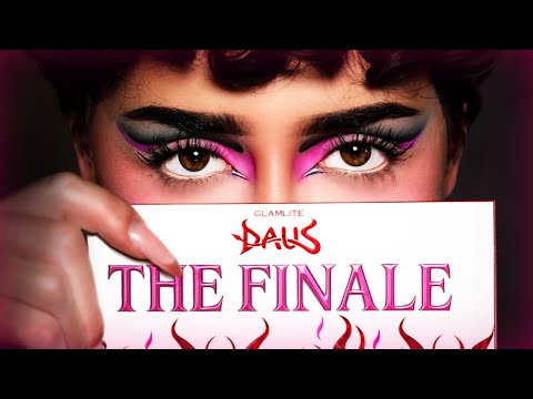 DAS ENDE VON DAUS X GLAMLITE