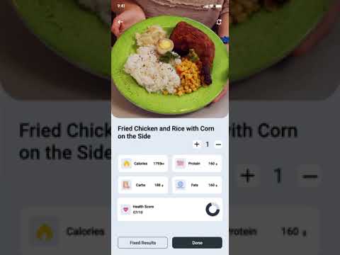 Nutra AI - Calorie Counter