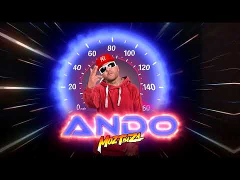 ANDO - Mozthaza | Versión Cumbia