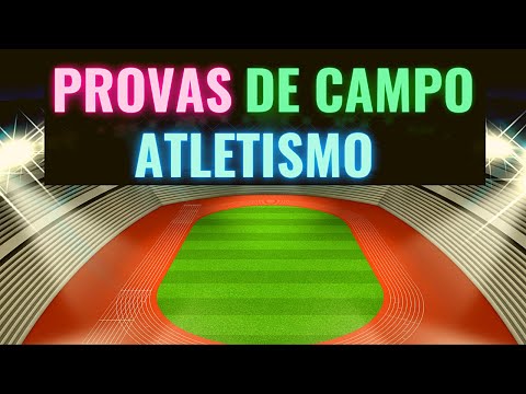 Provas de Campo no Atletismo