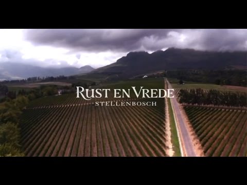 Rust en Vrede