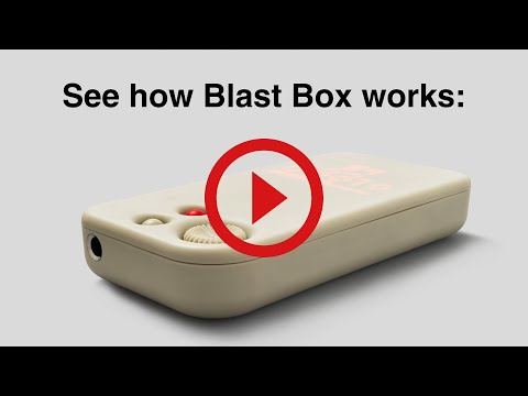 Blast Box Portable Audio Recorder and Livestreamer image 6