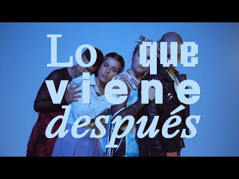 Video thumbnail for Lo que viene después