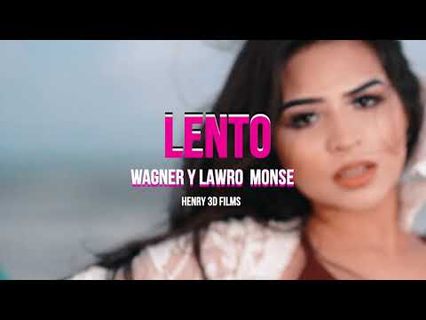 Wagner mc-Lento(Official Video