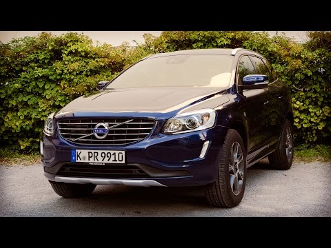 2014 Volvo XC60 D5 AWD   Fahrbericht der Probefahrt  Test   Review