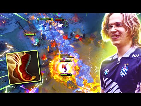 Topson proves this first item works for JAKIRO MID 👏