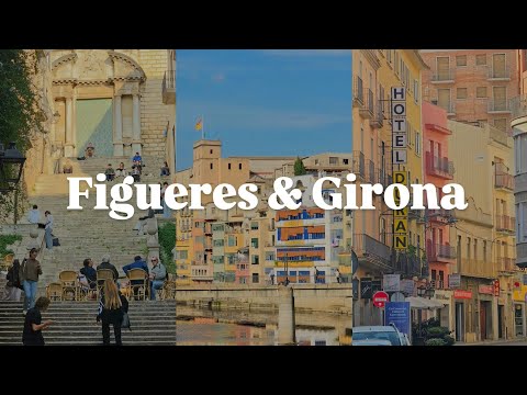 Taking the Train to Spain's Hidden Gems: Figueres & Girona