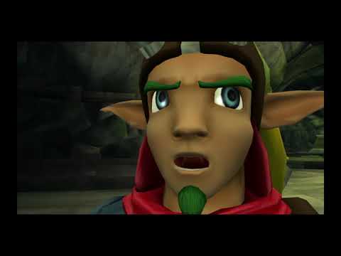 Jak II Pt 22: Seriously, Is This a Racing Game?