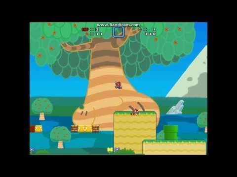 Newer Super Mario Bros. X Official Trailer