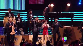 Salsa Giants Espectacular Cierre - Premios Lo Nuestro 2014