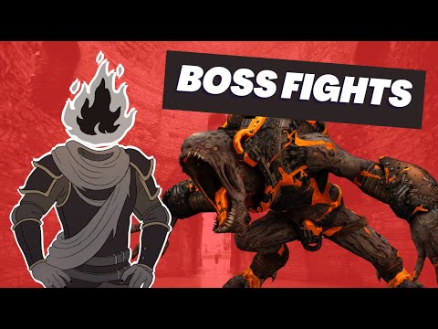 7 Tips for Designing the ULTIMATE BOSS FIGHT | Game Master Tips and Tricks