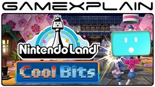 Cool Bits - Nintendo Land's Hidden Details