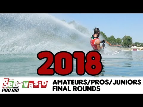 2018 San Gervasio Pro-Am:  Final Rounds