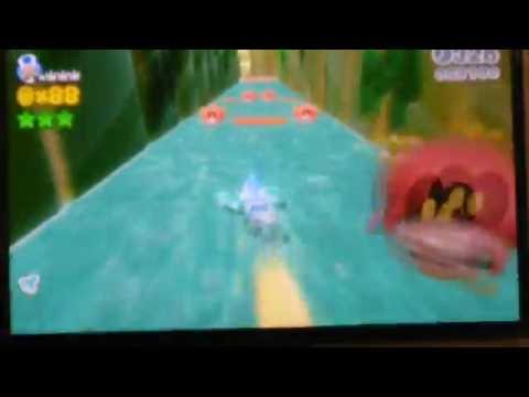 Super Mario 3D World 1-4 Speedrun - Time: 101
