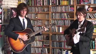 The Milk Carton Kids: NPR Music Tiny Desk Concert