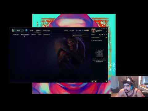 [Tyler 1] Log ins to botted account OMEGALUL