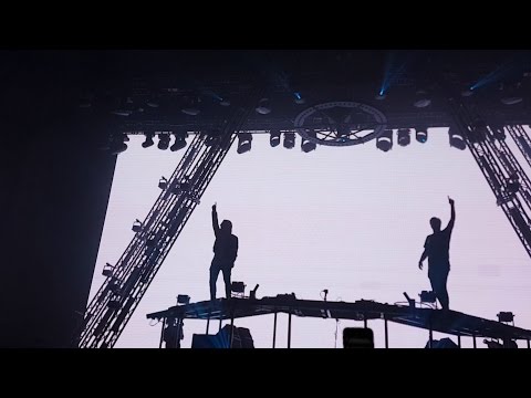 Axwell Λ Ingrosso - Antidote / One @ Heineken Music Hall 2016