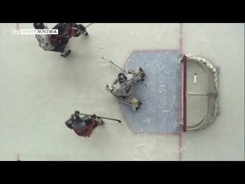 Highlights: EBEL - 34. Runde: Graz 99ers - Medvescak Zagreb 6:2