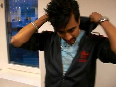 Dagens outfit Christian Hedlund