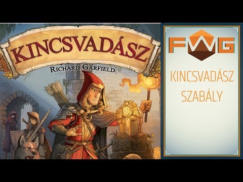 Fun With RuleZ | Kincsvadász - Fun With Geeks