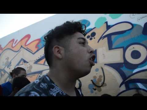 KINDER VS CHEIK THE BLACK - CUARTOS [VICAR BATTLE]