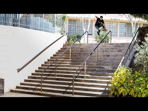 Rough Cut: Pedro Delfino's "Welcome to Deathwish" Part