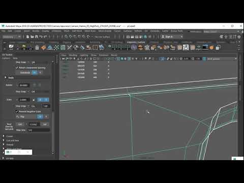 Online Office - 3D Modeling/Look Dev