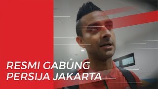 Persija Jakarta Resmi Rekrut Otavio Dutra untuk Musim Depan