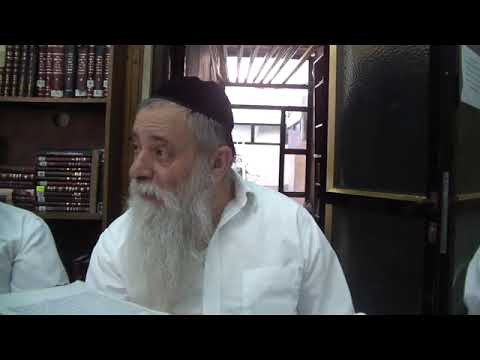 הרב מרדכי עטייה - קריאת שמע - ה׳ שפתי שיעור 060 - קריאת שמע - פרשת ציצית