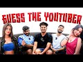 Guess The YOUTUBER Challenge With Dank Rishu And Jaiyaxh DankRishu Jaiyaxh