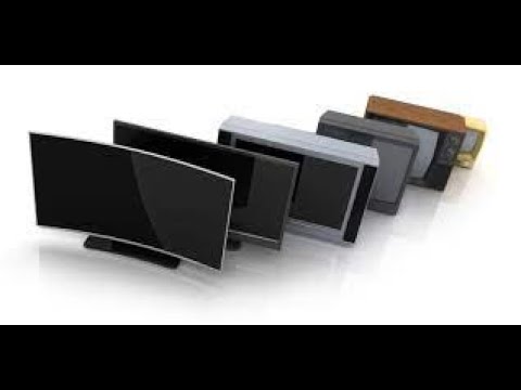 Evolution of Television (1925-2021)