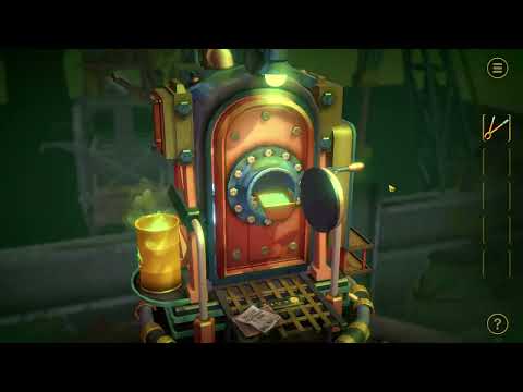 Doors: Paradox - Chapter 2: Origins - Level 8: Toxic Tales