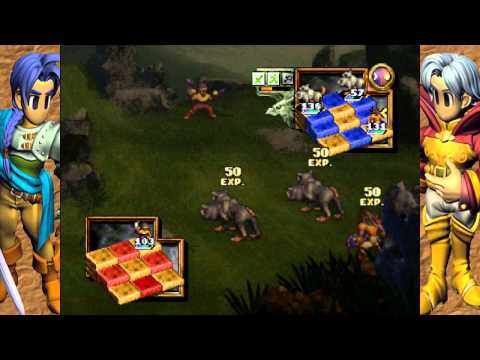 Let's Play Ogre Battle 64 #51 - The Long Way Around
