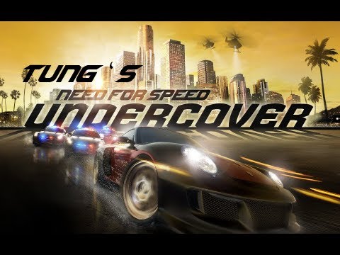 Tung's Need for Speed Undercover [Part23] (粵語旁述)